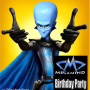 Megamind Birthday Party Theme