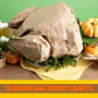 15 Brown Paper Bag Turkey Craft Ideas you can make with the Kids