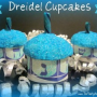How to Make Dreidel Cupcakes using Roundabouts Cupcake Sleeves