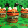How to Make Santa “Oops” Cupcakes using Roundabouts Cupcake Sleeves