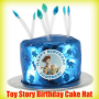 Toy Story Birthday Cake Hat