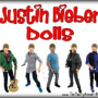Justin Bieber Dolls have Fans in a Frenzy