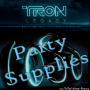 Tron Birthday Party Supplies