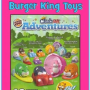 Zhu Zhu Pets Burger King Toys