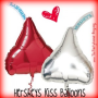 Hershey’s Kiss Balloons are Perfect for Valentine’s Day