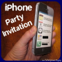 How to Make a 3D iPhone Party Invitation