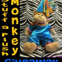 Stuff a Plush Party Monkey Giveaway – CLOSED
Jill A. Collins you are the LUCKY WINNER !!!