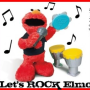 Let’s Rock Elmo will be 2011’s Hottest Toy
