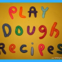 Natural Play Dough Recipes – Great for Parties