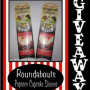 Roundabouts Popcorn Cupcake Sleeves Giveaway – CLOSED