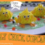 How to Make Silly Chick Cupcakes