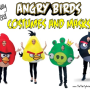 Officially Licensed Angry Birds Costumes are Finally Here