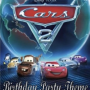 Disney’s Cars 2 Birthday Party Theme