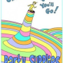 Oh the Places You’ll Go Party Supplies