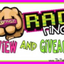 Rad Ringz Review and Giveaway