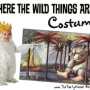 New Where the Wild Things Are Costumes