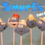 Smurf Cake Pops made to Order