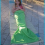Mermaid Towels make a great Summertime Gift Idea