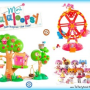 Mini Lalaloopsy Toys are beyond Adorable