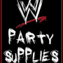 WWE Party Supplies and Ideas