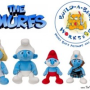 Build a Bear Smurfs are flying off the shelves