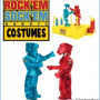 Rock’em Sock’em Robots Costumes