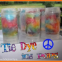 How to Make Tie Dye Ice Pops