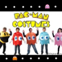 Pac-Man Costumes – taking it back to the 80’s