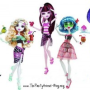 New Monster High Doll Series – Skull Shores
