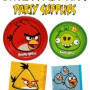Official Licensed Angry Birds Party Supplies are now available