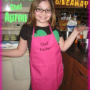 Personalized Chef Apron Review and Giveaway from Tiny Crafts – CLOSED