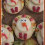 How to Make 3D Turkey Cookies