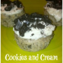 How to Make Cookies and Cream Cupcakes