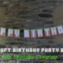FREE Printable Minecraft Party Banner