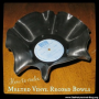 How to Make Melted Vinyl Record Bowls for your next party