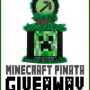 Large Personalized Minecraft Pinata Giveaway