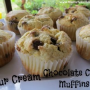 Sour Cream Chocolate Chip Muffin Recipe