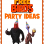 Free Birds Party Theme Ideas