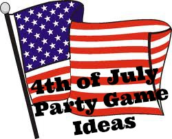 4th of july party games