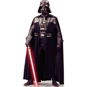 Darth Vader Stand Up