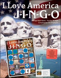 I love America Jingo game