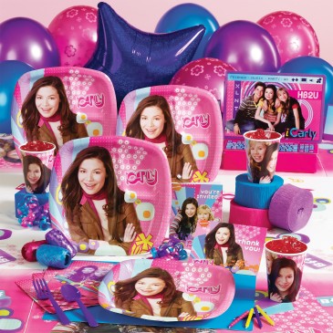 Icarly Table Decorating Kit 