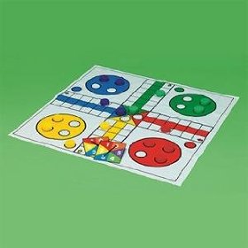 Jumbo Ludo - Click on the Photo to Order