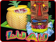 Click here to see our HUGE selection of Luau Party Supplies