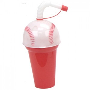 Baseball Sipper Cup - Click on the Photo to Order