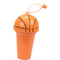 Basketball Sipper Cup - Click on the Photo to Order