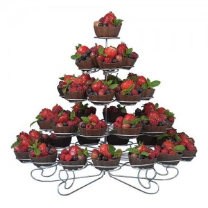 Wilton Cupcake Stand Holds 38 Cupcakes