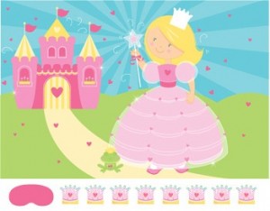 fairytale princess game