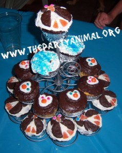 Penguin Cupcake 14