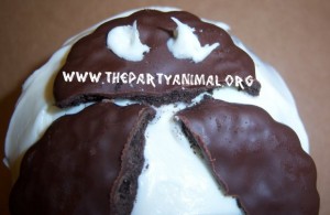 Penguin Cupcake 4